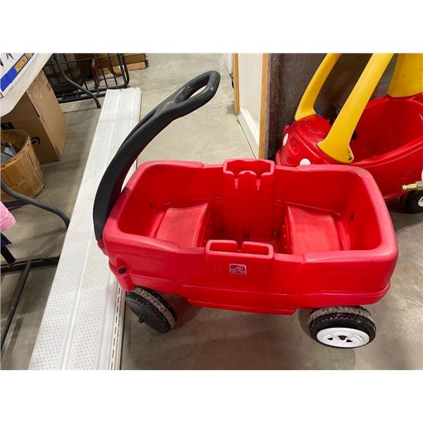 KIDS WAGON