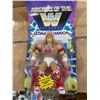 Image 1 : COLLECTABLE ULTIMATE WARRIOR WRESTLING FIGURE