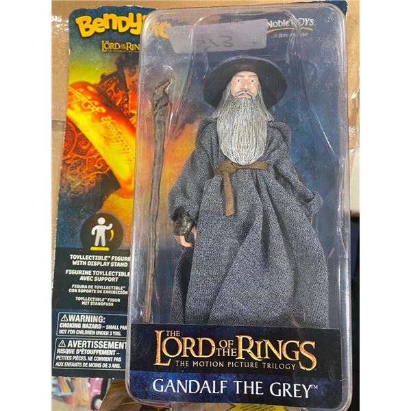 LORD OF THE RINGS ACTION FIGURE