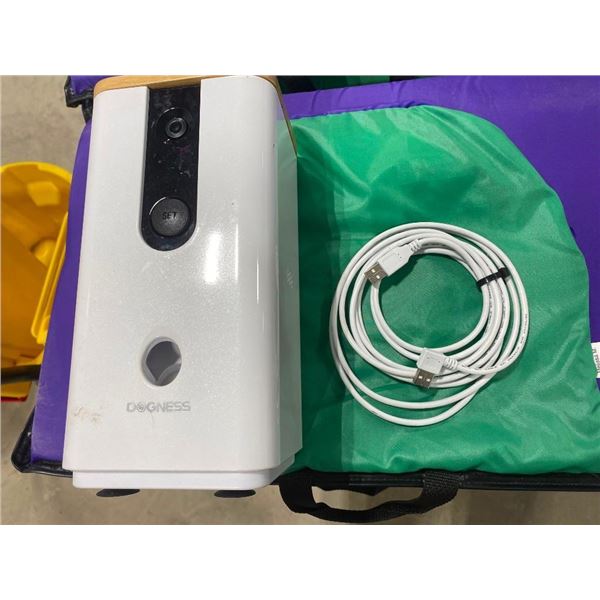 SOME SORT OF DOG CAMERA