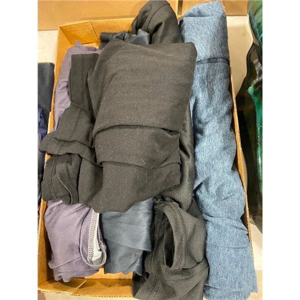 5 SIZE 2XL MENS T-SHIRTS