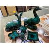 Image 2 : 9 PCS OF NICE POTTERY DECOR