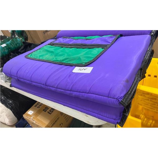 TENTING / CAMPING THIN BED PAD