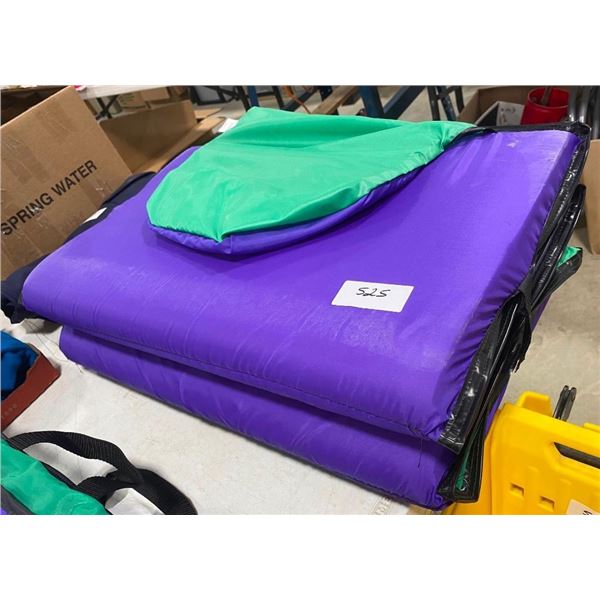 TENTING / CAMPING THIN BED PAD