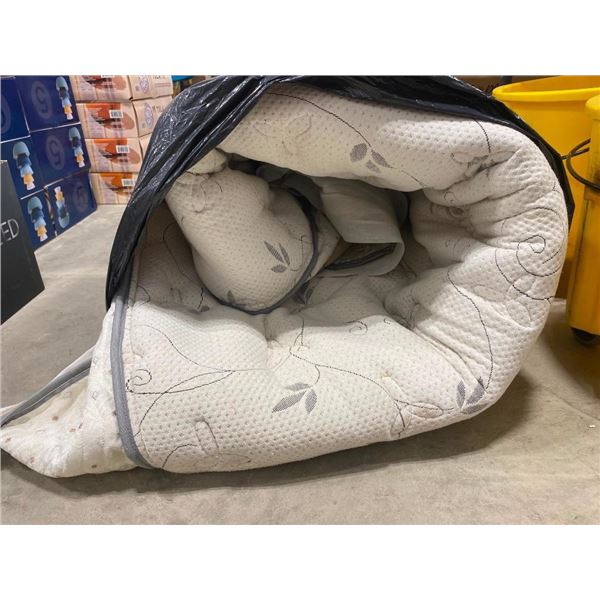 MATTRESS PAD - UNSURE WHAT SIZE