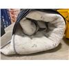Image 1 : MATTRESS PAD - UNSURE WHAT SIZE