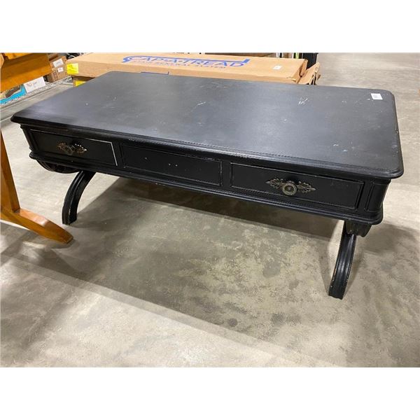 4 FT COFFEE TABLE
