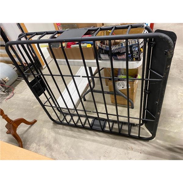 44 X 39 INCH STEEL TOP RACK FOR VEHICLE
