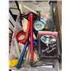 Image 1 : BOX OF ASSORTED CANDLES