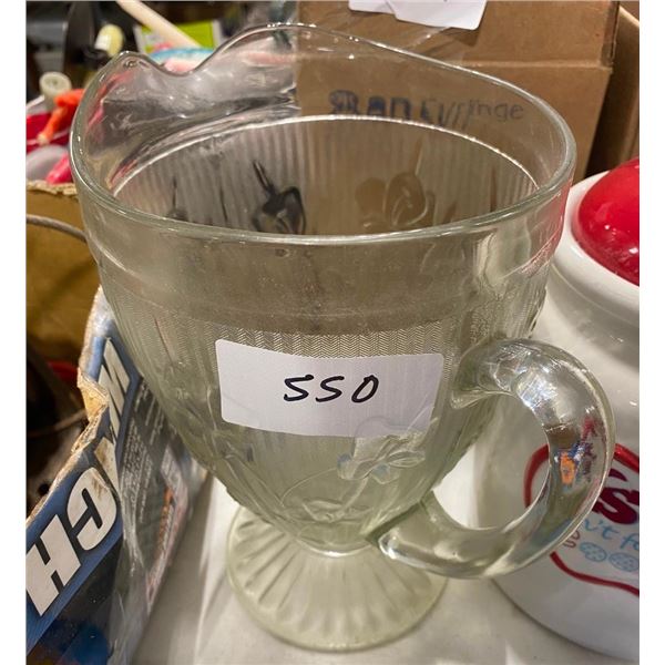 PITCHER