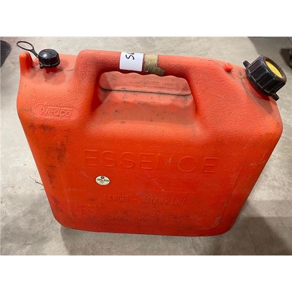 20 L GAS JUG