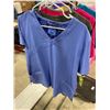 Image 1 : SIZE 2 XL DANSKO SCRUB TOP