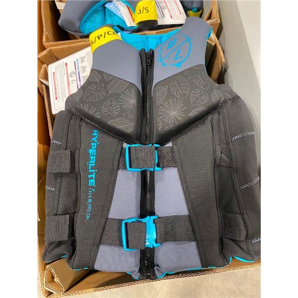 HYPER LITE SIZE S LIFE JACKET