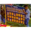 Image 2 : GIANT OUTDOOR GUESS WHO GAME