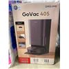 Image 1 : DREAME GO-VAC 405 ROBOTIC VACUUM CLEANER