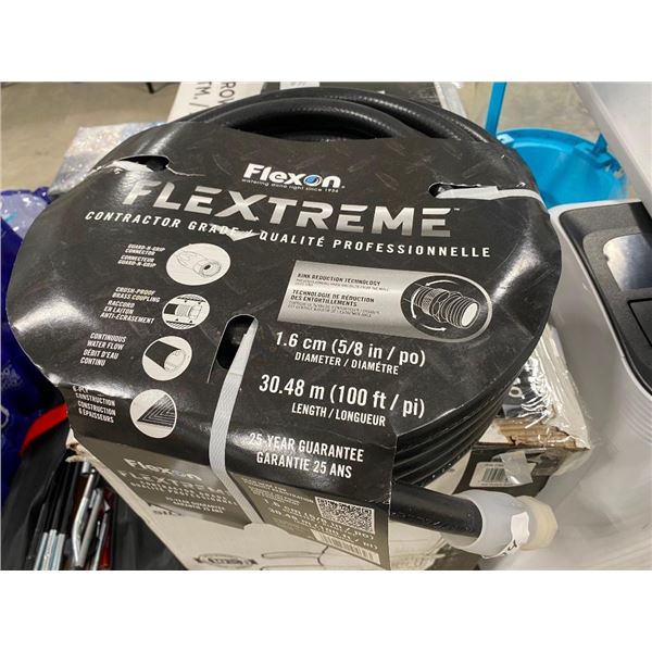 100 FT X 5/8 INCH GARDEN HOSE