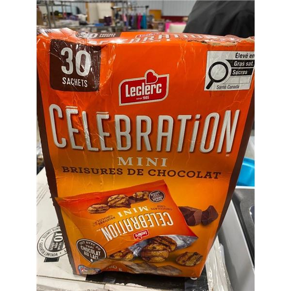 APPROX. 30 MINI CELEBRATION COOKIES