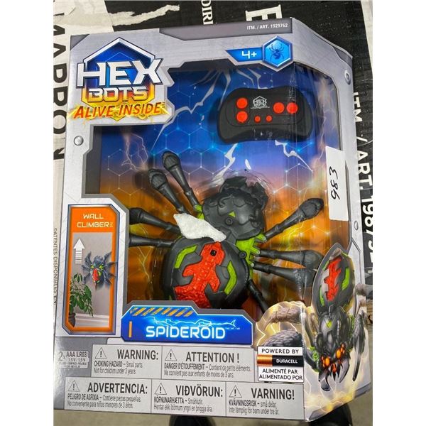 REMOTE CONTROL TOY