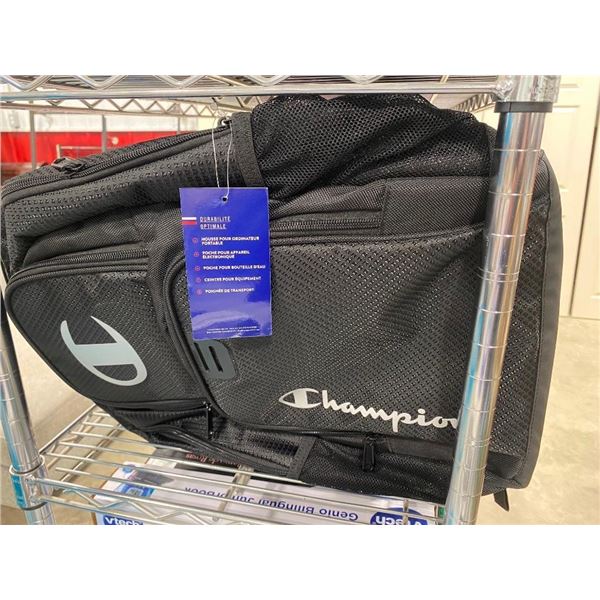 CHAMPION BOOK BAG
