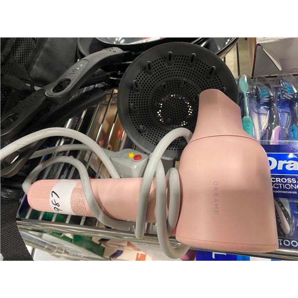 DREAME HAIR DRYER