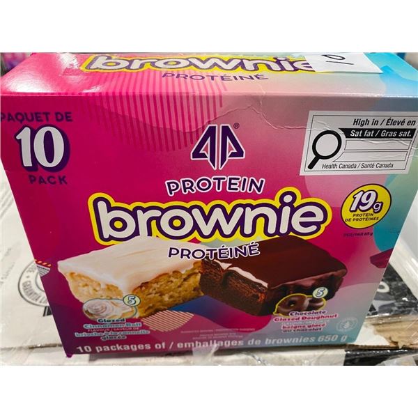 APPROX. 10 BROWNIE TREATS
