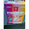Image 1 : APPROX. 40 BIOSTEEL HYDRATION DRINK MIXES