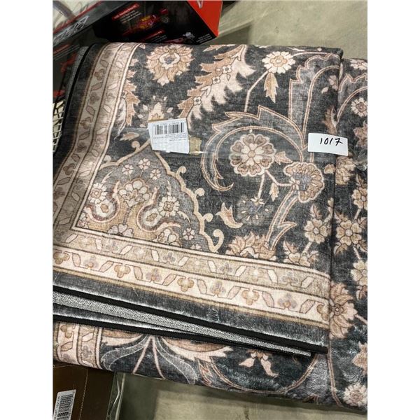 72 X 108 INCH WASHABLE AREA RUG