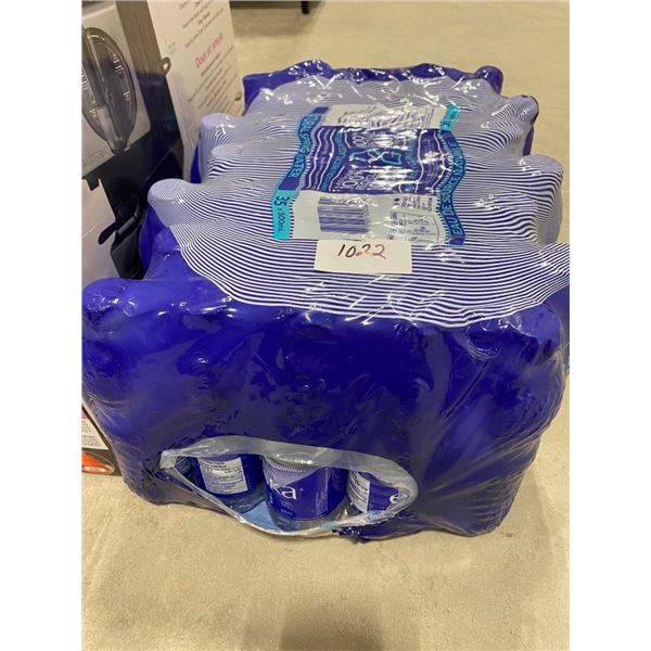 APPROX. 35 BOTTLES OF ESKA WATER