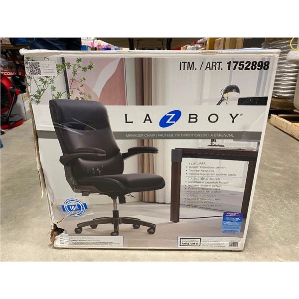 LAZ-BOY COMFY OFFICE MANAGER CHAIR