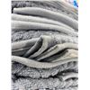 Image 2 : 4-PACK OF LIGHT BLUE HAND TOWELS