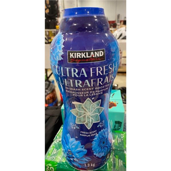 1.3 KG OF LAUNDRY SCENT BOOSTER