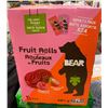 Image 1 : APPROX. 20 FRUIT ROLL SNACKS