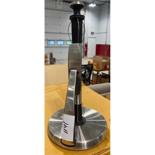 PAPER TOWEL HOLDER - USED