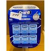 Image 1 : 6 ORAL-B FLOSS PACKS