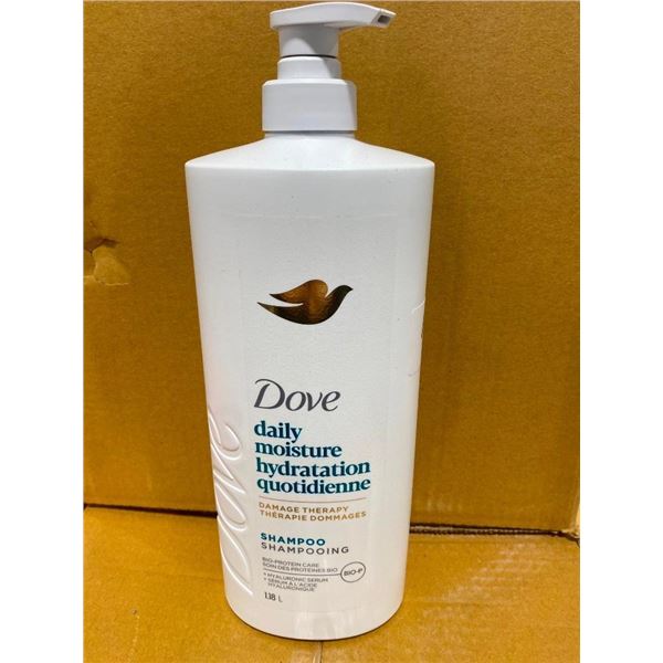 1.18L OF DOVE SHAMPOO