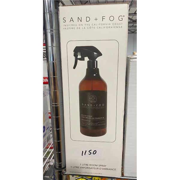 1L BOTTLE OF ROOM SPRAY