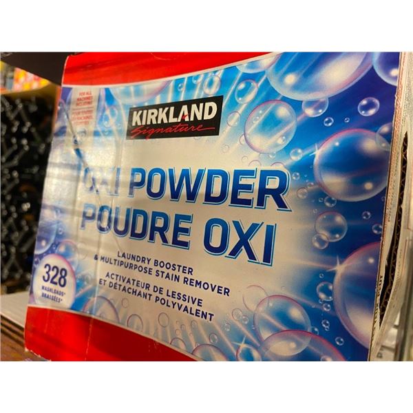 5KG OF OXI POWDER FOR LAUNDRY