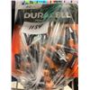 Image 1 : BAG OF APPROX. 30 DURACELL AAA BATTERIES