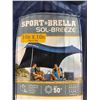 Image 2 : 10X10FT LAWN / BEACH UMBRELLA CANOPY