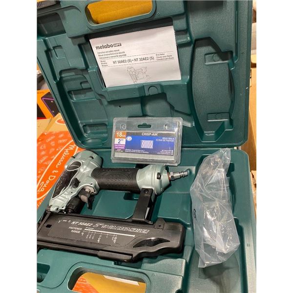 BRAD NAILER