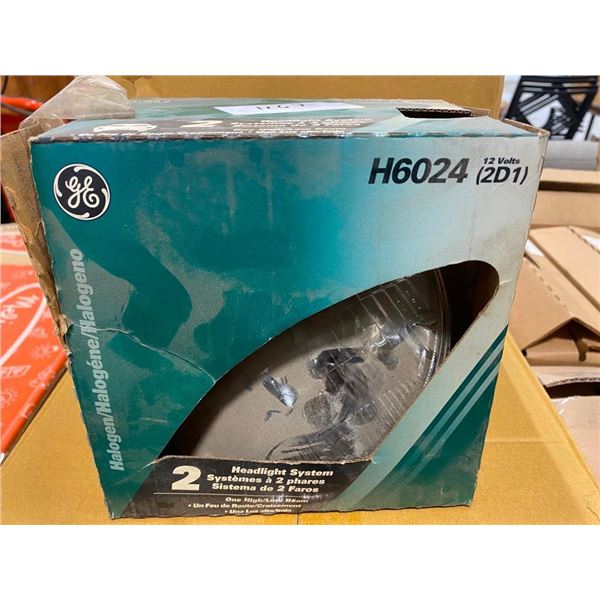 CIRCLE HEADLIGHT