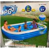 Image 1 : 10FT FAMILY LOUNGE POOL