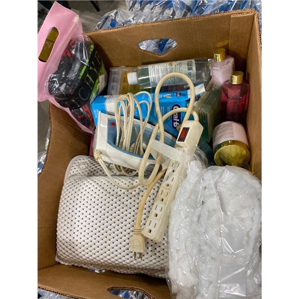 BOX LOT