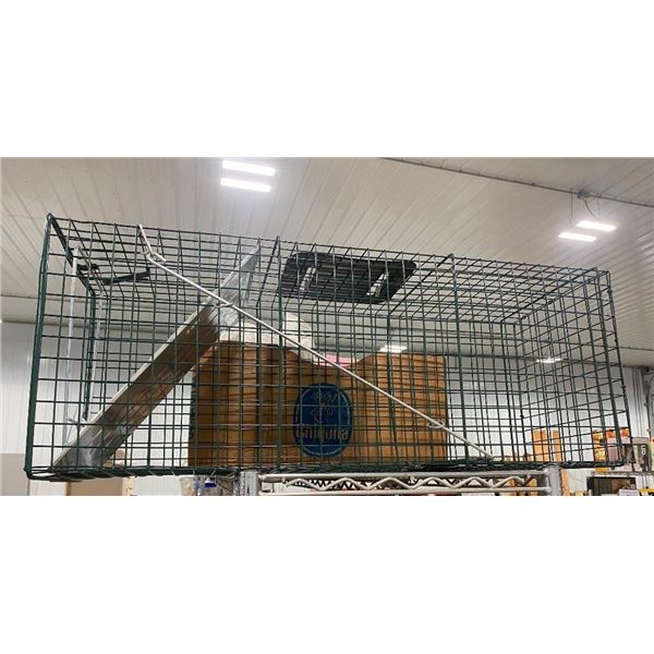 LIVE TRAP CAGE