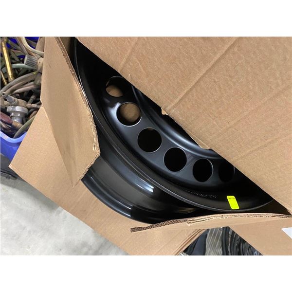 TOYOTA RIM - PART NUMBER IN PIC