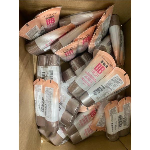 BOX OF APPROX. 20 SKIN HYDRATING BEAUTY BALM