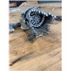 Image 3 : APPROX. 200FT OF ALUMINUM CABLE - ROUGHLY 2IN THICK