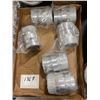 Image 1 : 5 OF 2IN THREAD TO 2IN CAMLOCK CONNECTORS