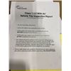 Image 1 : APPROX. 25 CLASS 1, 3 AND 5 TRIP INSPECTION BOOKS
