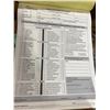 Image 2 : APPROX. 25 CLASS 1, 3 AND 5 TRIP INSPECTION BOOKS